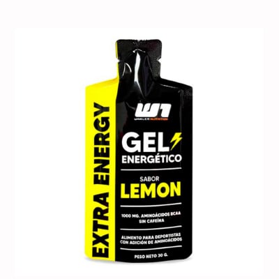Voltage Gel Energizante Winkler Nutrition 30 Gramos.