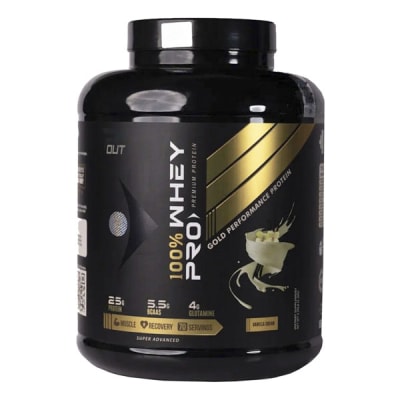 Whey PRO P-Out 5 lb (2.2 kg) – 70 porciones