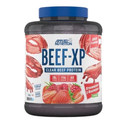 Beef-XP Applied Nutrition 4 lb (1.8 kg) – 60 porciones