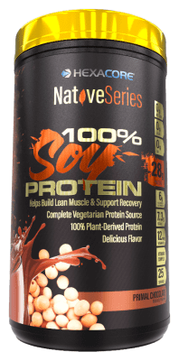 Soy Protein Hexacore 2 lb (900 g) – 25 porciones