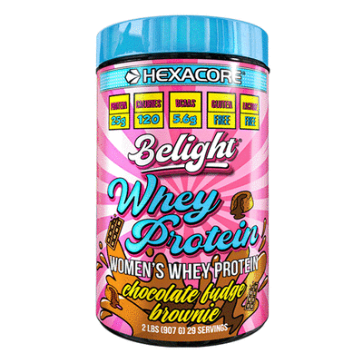 Belight Womens Whey 2 lb (900 g) – 29 porciones