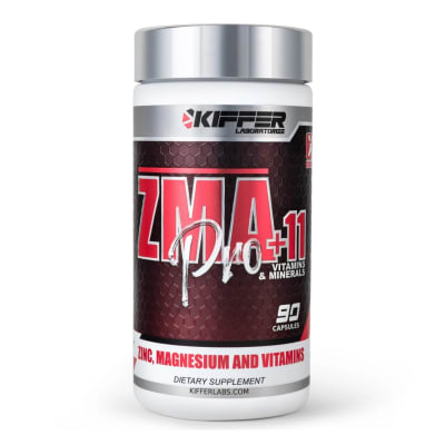 ZMA Pro +11 Kiffer 90 Servicios.