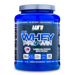 Whey Pro Win Winkler Nutrition 2.2 lb (1 kg) – 30 porciones 0