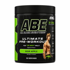 Ultimate Pre-Workout ABE Applied Nutrition – 30 Porciones 0