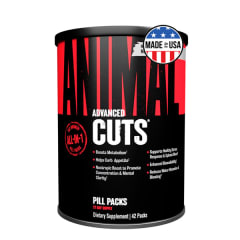 Animal Cuts 42 Packs. 1