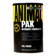 Animal Pak Comprimidos 44 Packs. 0