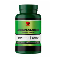 Ashwagandha 540 mg Grizzly Bear – 60 porciones 0