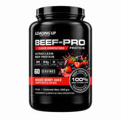 Beef-Pro Loanding Up 4 lb (1.8 kg) – 60 porciones 1