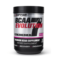 Bcaa Evolution 7G Kiffer 30 Servicios. 2