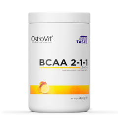 Bcaa 2:1:1 Ostrovit 40 Servicios. 2