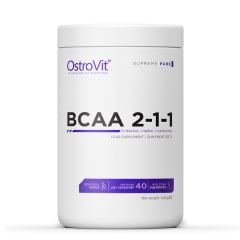 Bcaa 2:1:1 Ostrovit 40 Servicios. 3