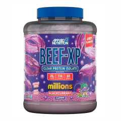Beef-XP Applied Nutrition 4 lb (1.8 kg) – 60 porciones 9
