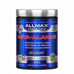 Beta Alanina Allmax 125 Servicios. 0