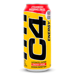 C4 Energy Drink Cellucor 473 Ml. 2