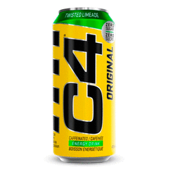 C4 Energy Drink Cellucor 473 Ml. 3