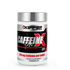 Cafeína Xpro Kiffer 250MG 250 Tabletas. 0