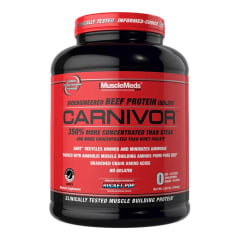 Carnivor MuscleMeds 4 lb (1.8 kg) – 56 porciones 3