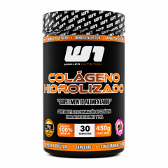 Colágeno Hidrolizado Winkler Nutrition – 30 porciones 0