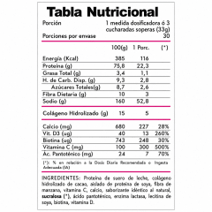 Whey Femme Protein Revitta 2.2 lbs (1 kg) – 30 Porciones 2