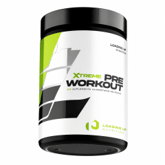 Xtreme Pre Workout Loading UP 30 Servicios. 0