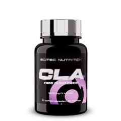 CLA 1600MG Scitec Nutrition 60 Cápsulas. 0