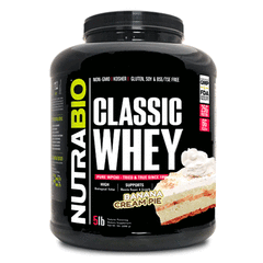 Classic Whey Nutrabio 5 lb (2.2 kg) – 68 porciones 8