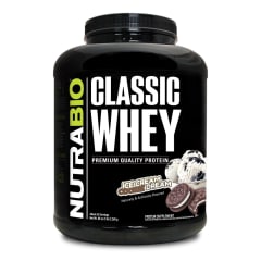 Classic Whey Nutrabio 5 lb (2.2 kg) – 68 porciones 4