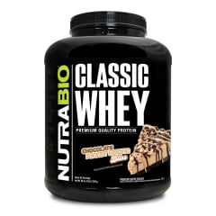Classic Whey Nutrabio 5 lb (2.2 kg) – 68 porciones 6