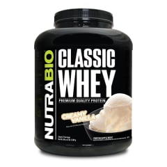 Classic Whey Nutrabio 5 lb (2.2 kg) – 68 porciones 5