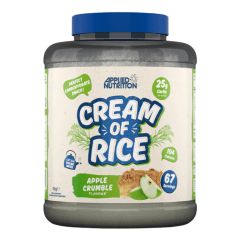 Cream of Rice Applied Nutrition 2.0 KG 67 Serv. 3
