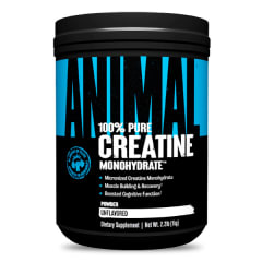 Creatina Monohidratada Animal 1000 g – 200 Porciones 0