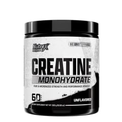 Creatina Monohidrato Drive Nutrex 60 Servicios. 0