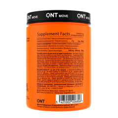 Creatina Monohidratada QNT 300 g – 60 porciones 2