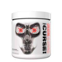 Creatina Monohidratada The Curse 60 Servicios. 0