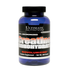 Creatina Monohidrato UN 60 Servicios. 1