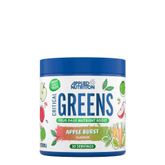 Critical Greens Powder Applied Nutrition 30 Servicios. 0