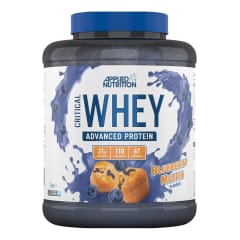 Critical Whey Applied Nutrition 4.4 lb (2 kg) – 67 porciones 13