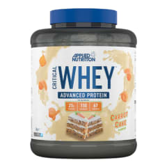 Critical Whey Applied Nutrition 4.4 lb (2 kg) – 67 porciones 10