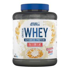 Critical Whey Applied Nutrition 4.4 lb (2 kg) – 67 porciones 16