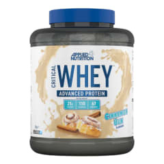 Critical Whey Applied Nutrition 4.4 lb (2 kg) – 67 porciones 14