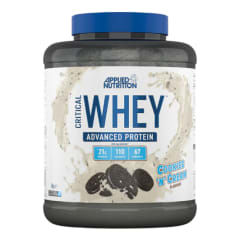 Critical Whey Applied Nutrition 4.4 lb (2 kg) – 67 porciones 5