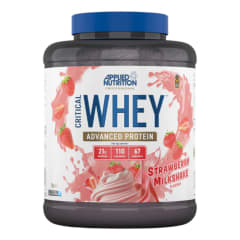 Critical Whey Applied Nutrition 4.4 lb (2 kg) – 67 porciones 8