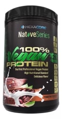 Vegan Protein Hexacore 2 lb (900 g) – 25 porciones 0