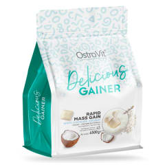 Delicious Gainer Ostrovit 4.5 KG 45 Serv. 2