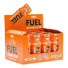 Display Body Fuel Energy Shot Applied Nutrition 60Ml 12Uds . 0