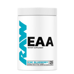 EAA RAW Nutrition 25 Servicios. 2