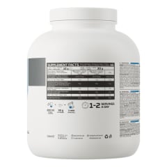 Whey Protein Ostrovit 4.4 lb (2 kg) – 66 porciones 11