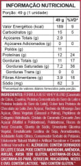 Caja 12 Barras Best Whey Atlhetica Nutrition 12G de Proteína 49G C/U. 8