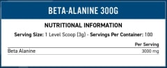 Beta Alanina 3000MG Applied Nutrition 100 Servicios. 2