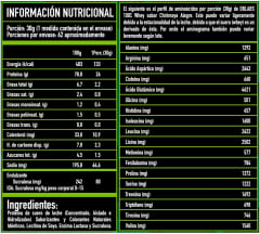 Proteína Whey 100% Dr. Labs 5 lb (2.2 kg) – 62 porciones 7